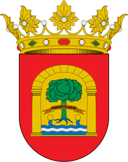 Escudo de 
<span>Fuentes claras</span>
