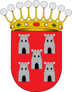 Escudo de Fuentes de ebro