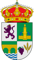Escudo de Fuentes de ropel