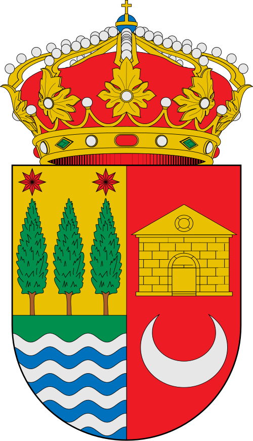 Escudo de Fuentesoto