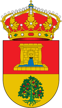 Escudo de Fuentespina