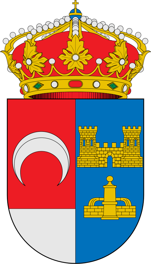Escudo de Fuentidueña