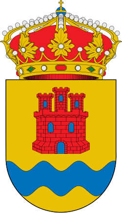 Escudo de Fuentidueña de tajo