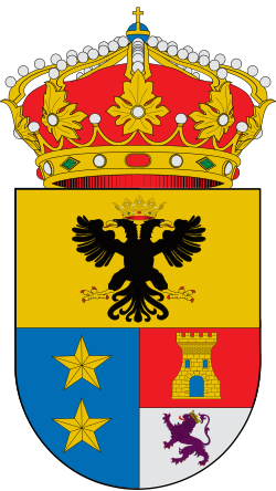 Escudo de 
<span>Fuerte del rey</span>

