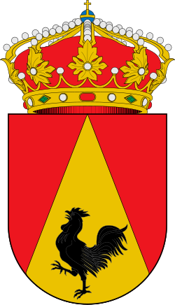 Escudo de 
<span>Gabaldón</span>
