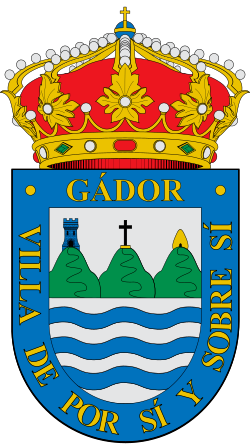 Escudo de Gádor