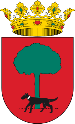 Escudo de Gaibiel