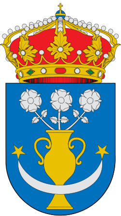 Escudo de 
<span>Galaroza</span>

