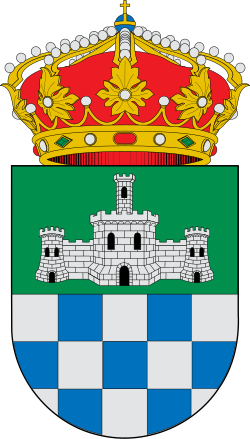 Escudo de Galinduste