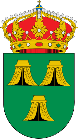 Escudo de Gallegos de argañán