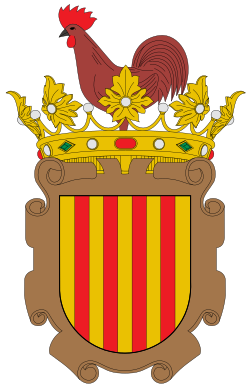 Escudo de Gallur