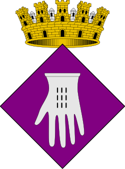 Escudo de Gandesa