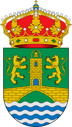 Escudo de 
<span>Garabás (san pedro)</span>
