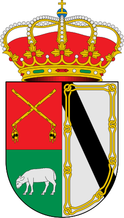 Escudo de 
<span>Garbayuela</span>
