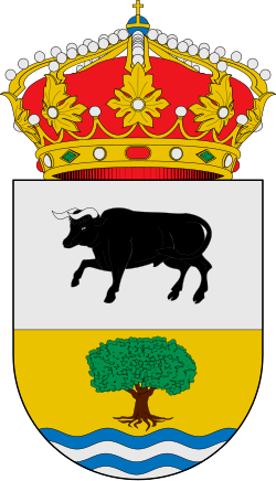 Escudo de Gargantilla del lozoya y pinilla de buitrago