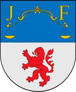 Escudo de 
<span>Garínoain</span>
