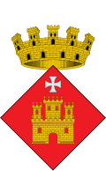 Escudo de Garraf ii urbanització