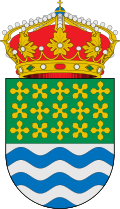 Escudo de Garrafe de torío