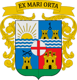 Escudo de 
<span>Garrucha</span>
