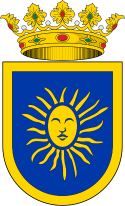 Escudo de 
<span>Gata de gorgos</span>

