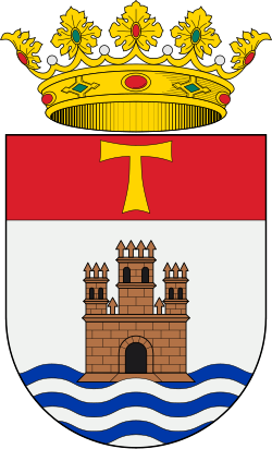 Escudo de Gavarda