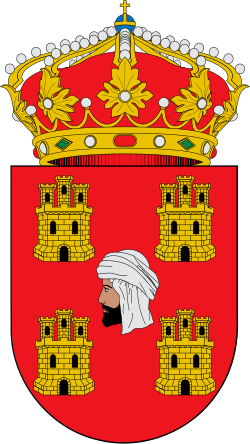 Escudo de 
<span>Gea de albarracín</span>
