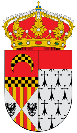 Escudo de Gelsa