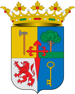 Escudo de 
<span>Génave</span>
