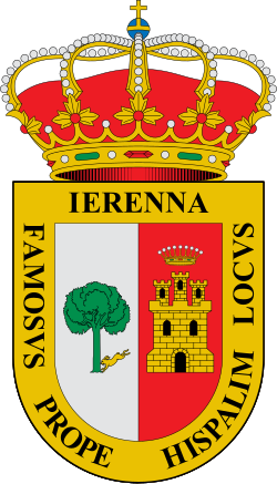 Escudo de Gerena