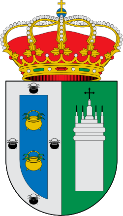 Escudo de Gines