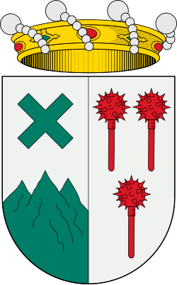 Escudo de 
<span>Godella</span>

