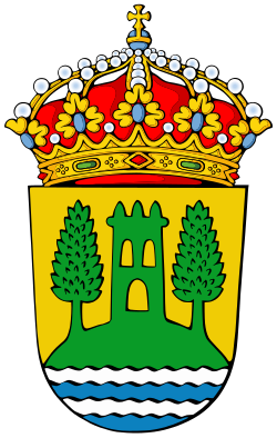 Escudo de 
<span>Goián (san cristóbal p.)</span>

