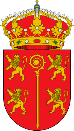 Escudo de 
<span>Gomesende</span>
