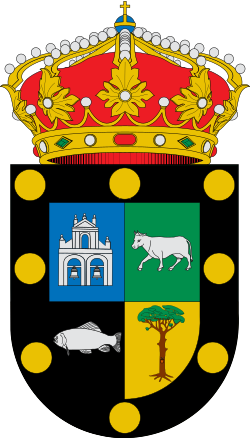 Escudo de Gomezserracín