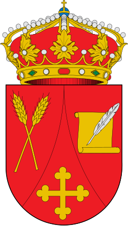 Escudo de Gotarrendura
