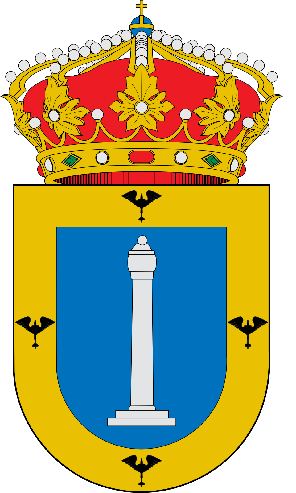 Escudo de Grajera