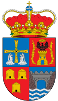 Escudo de 
<span>Grandas de salime</span>
