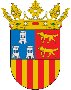 Escudo de 
<span>Grañén</span>
