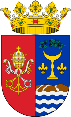 Escudo de 
<span>Granja de rocamora</span>
