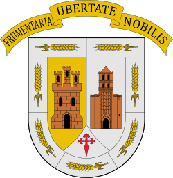 Escudo de Granja de torrehermosa