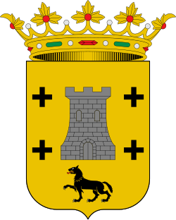 Escudo de 
<span>Grañón</span>

