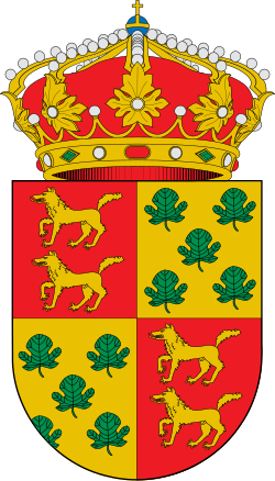 Escudo de Guadajira