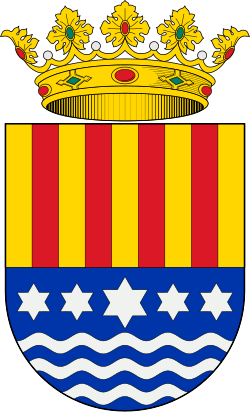 Escudo de 
<span>Guadassuar</span>
