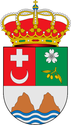 Escudo de 
<span>Guájar faragüit</span>
