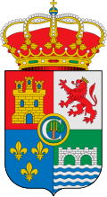 Escudo de 
<span>Guarromán</span>
