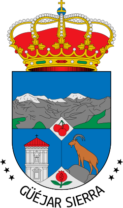 Escudo de 
<span>Güéjar sierra</span>
