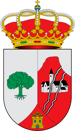 Escudo de Güevéjar