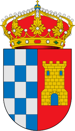 Escudo de 
<span>Guijo de santa bárbara</span>
