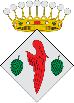Escudo de 
<span>Guimerà</span>
