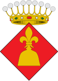 Escudo de Guingueta
